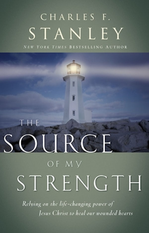 Cover image for The Source of My Strength, isbn: 9780785205692
