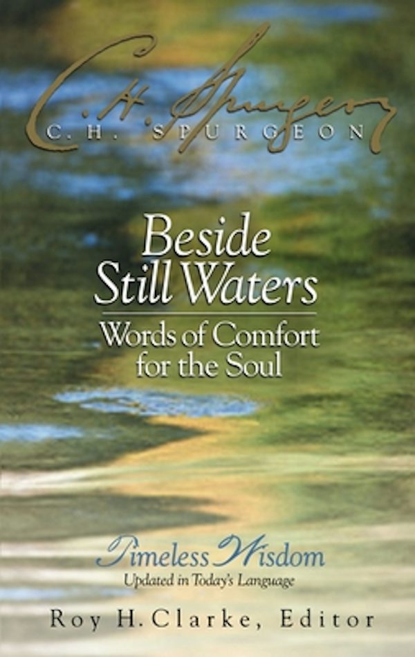 Cover image for Beside Still Waters, isbn: 9780785206781