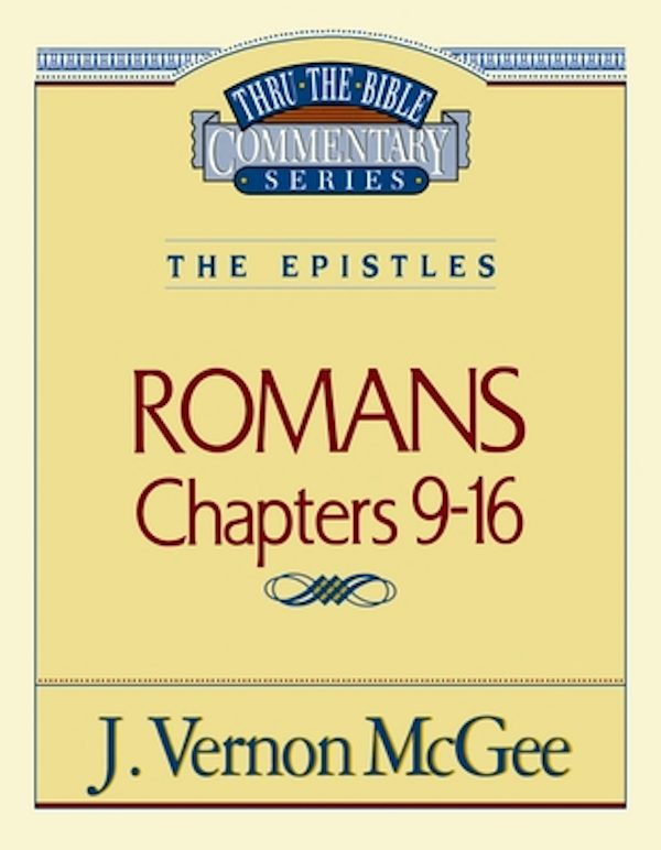 Cover image for Thru the Bible Vol. 43: The Epistles (Romans 9-16), isbn: 9780785207214