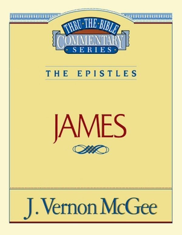Cover image for Thru the Bible Vol. 53: The Epistles (James), isbn: 9780785208471