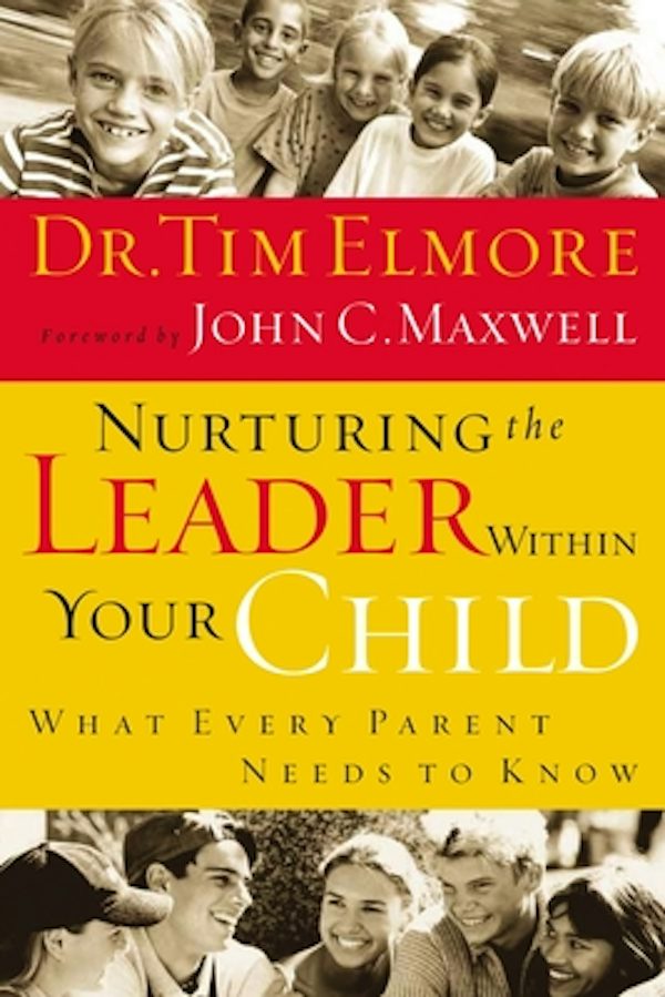 Cover image for Nurturing the Leader Within Your Child, isbn: 9780785209614