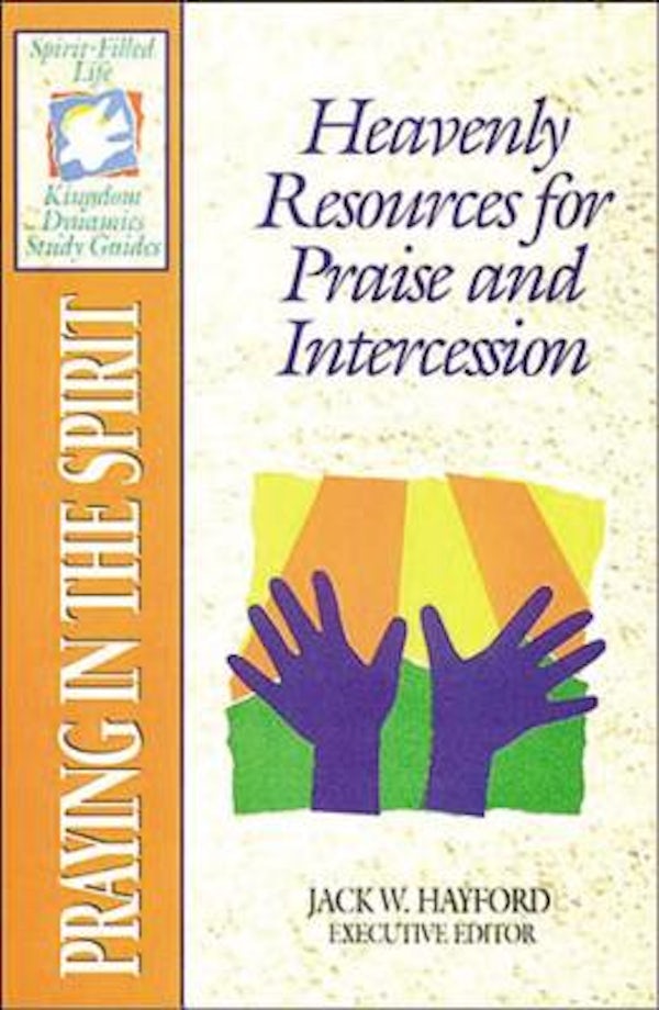 Cover image for The Spirit-Filled Life Kingdom Dynamics Guides, isbn: 9780785211419