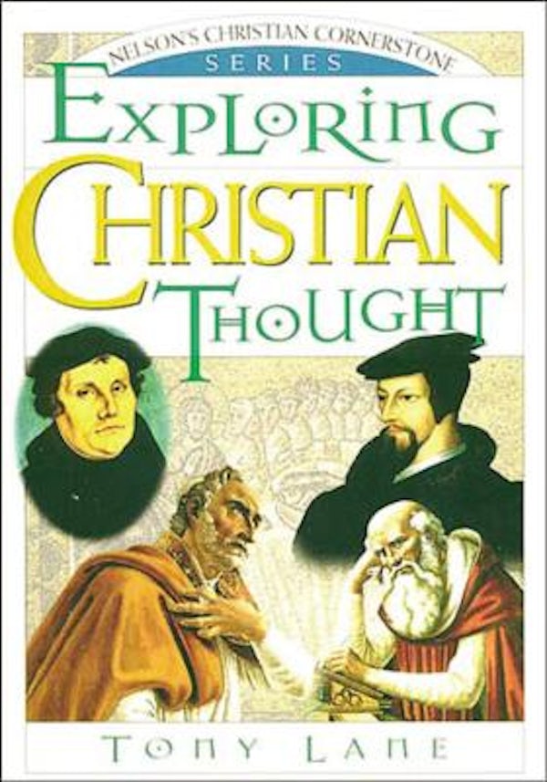 Cover image for Exploring Christian Thought, isbn: 9780785211433