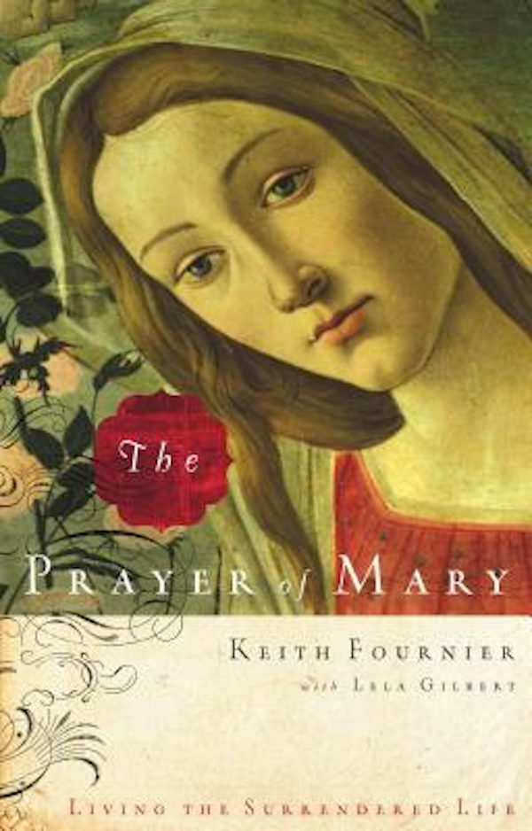 Cover image for The Prayer of Mary, isbn: 9780785211730