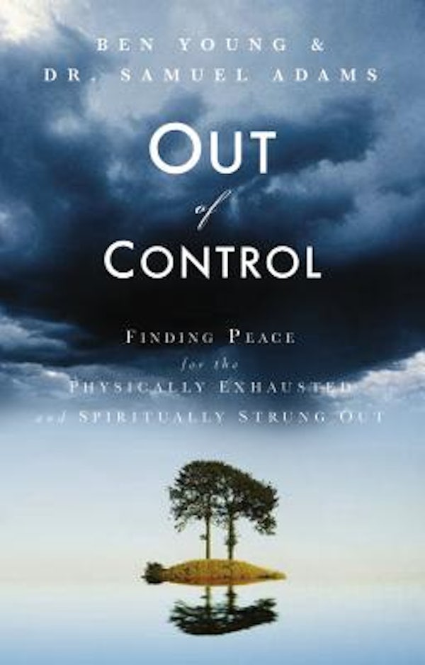 Cover image for Out of Control, isbn: 9780785211938