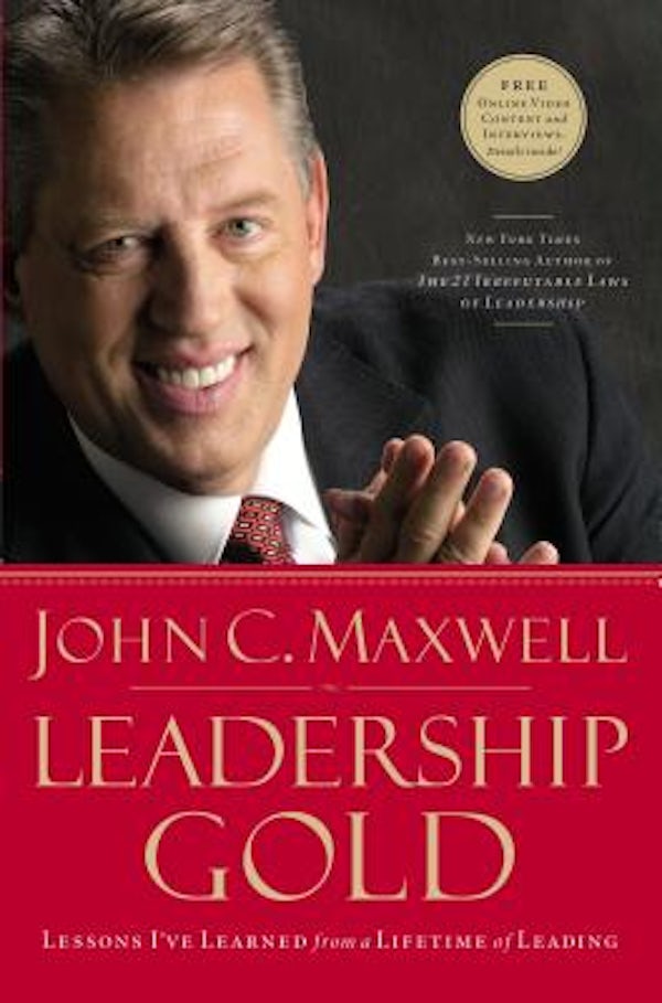 Cover image for Leadership Gold, isbn: 9780785214113