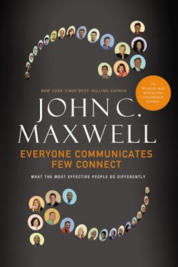 Cover image for Everyone Communicates, Few Connect, isbn: 9780785214250