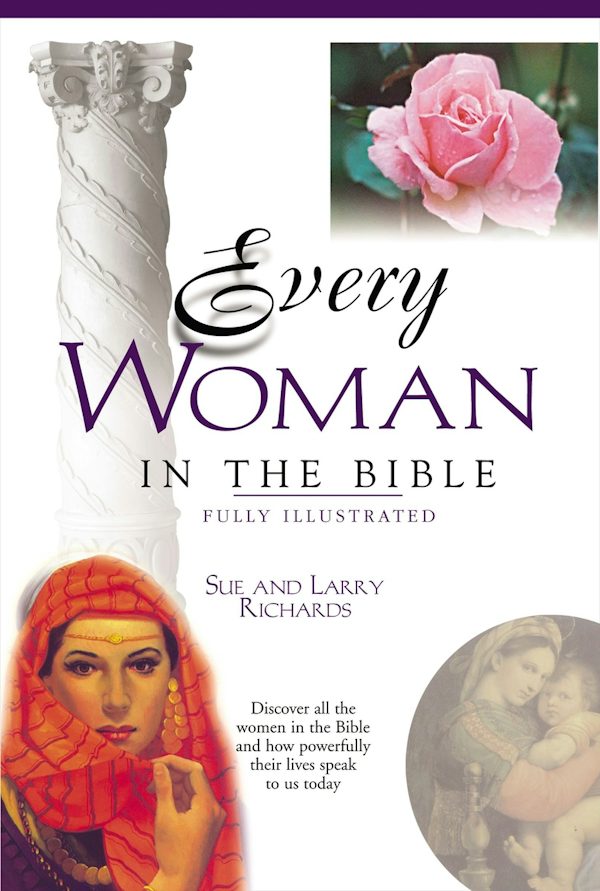 Cover image for Every Woman in the Bible, isbn: 9780785214410
