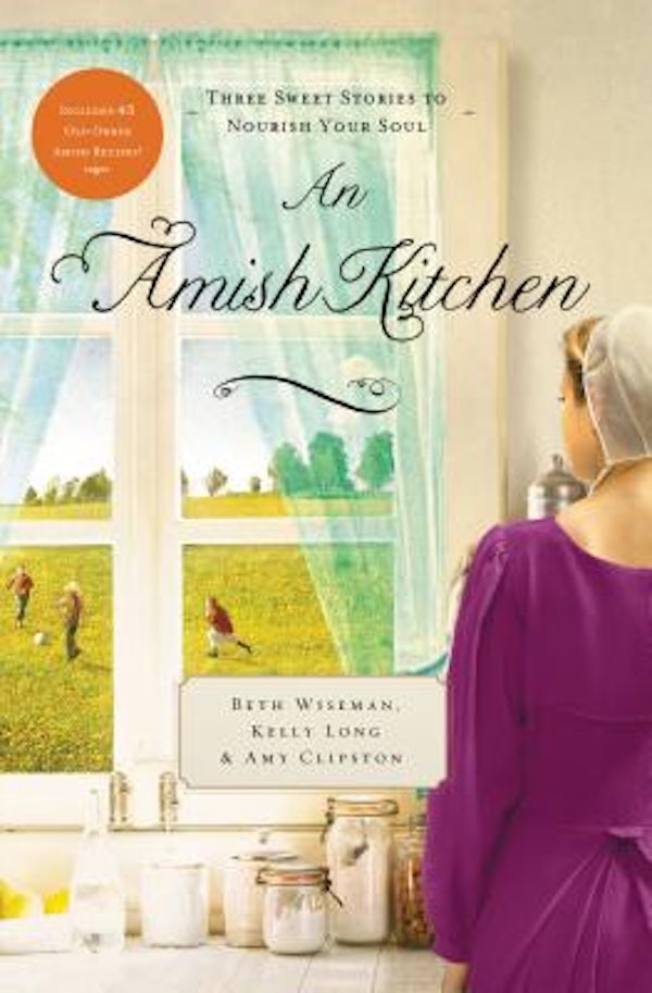 Cover image for An Amish Kitchen, isbn: 9780785215097