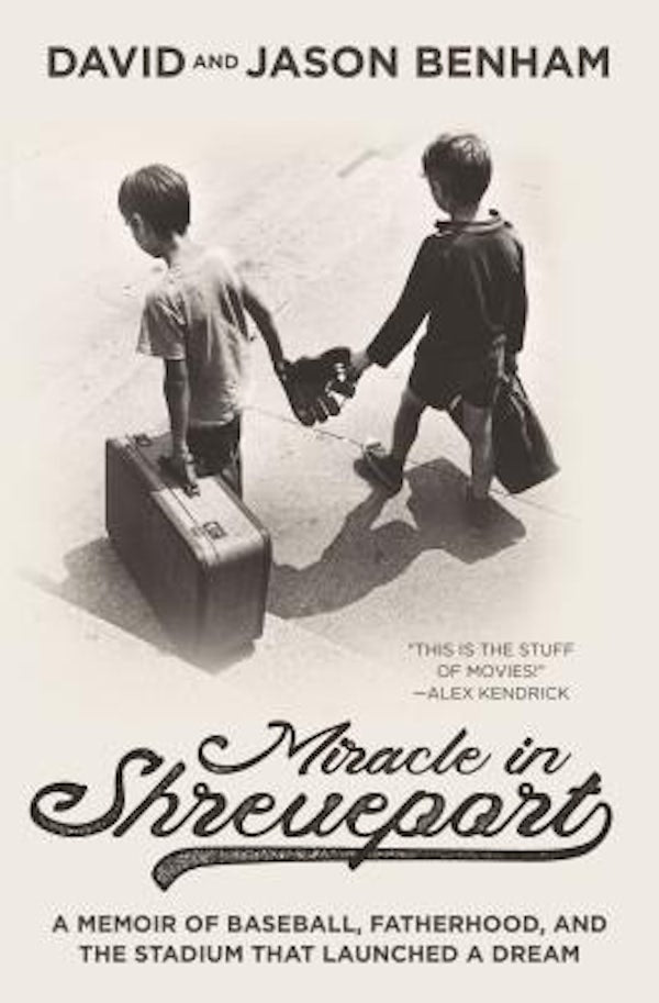 Cover image for Miracle in Shreveport, isbn: 9780785215981