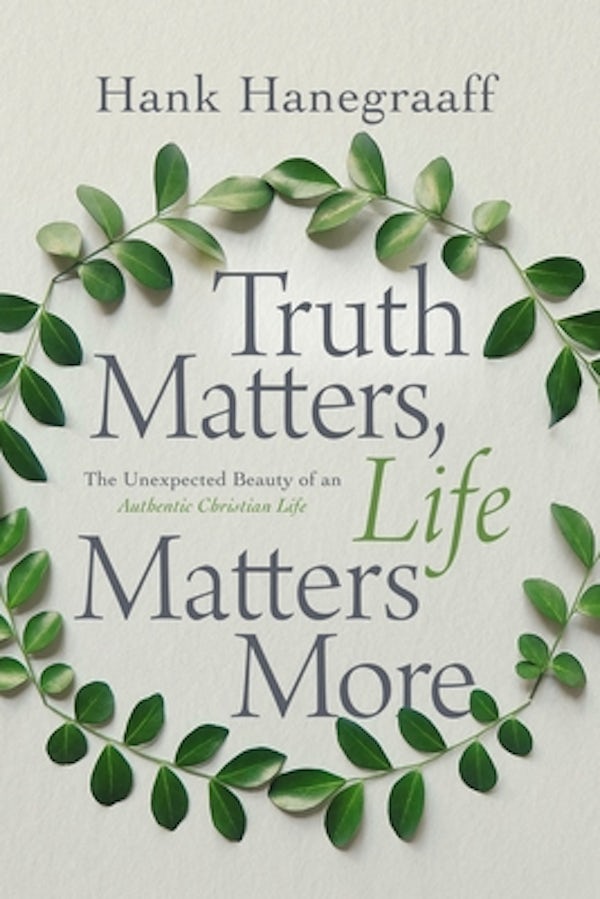 Cover image for Truth Matters, Life Matters More, isbn: 9780785216063