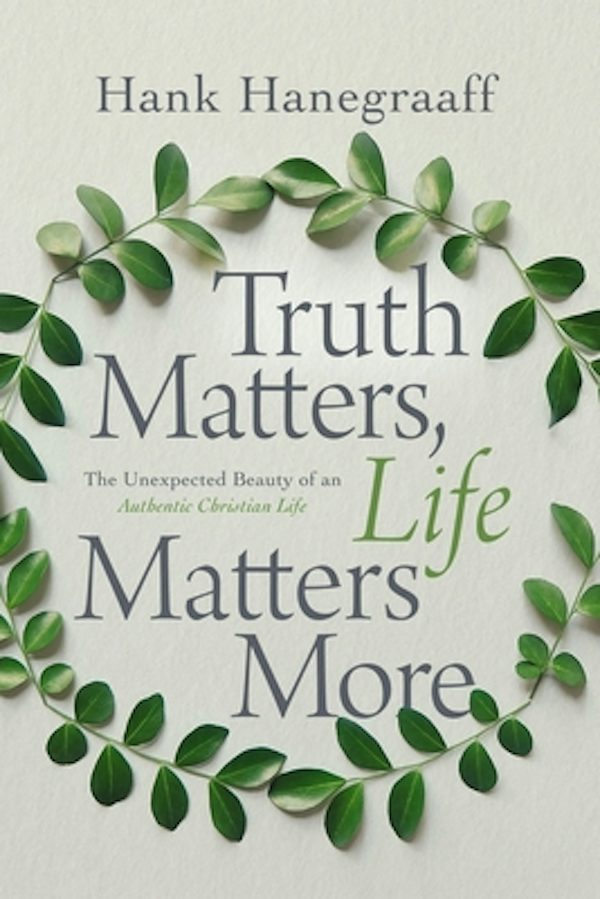 Cover image for Truth Matters, Life Matters More, isbn: 9780785216063