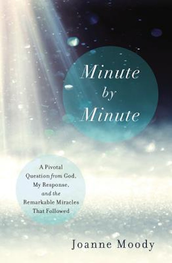 Cover image for Minute by Minute, isbn: 9780785216148