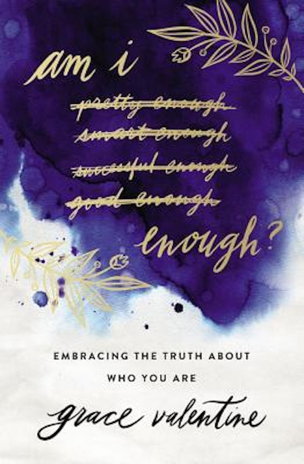 Cover image for Am I Enough?, isbn: 9780785216179