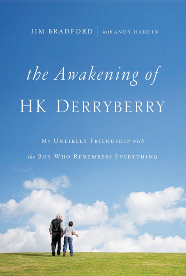 Cover image for The Awakening of Hk Derryberry, isbn: 9780785216209
