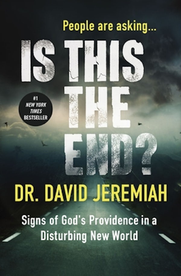 Cover image for Is This the End?, isbn: 9780785216285