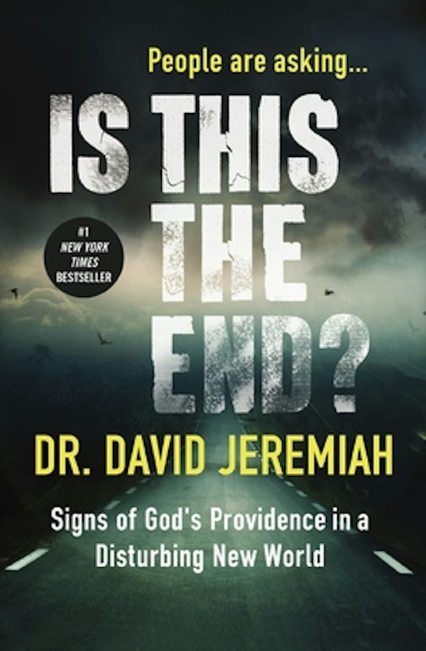 Cover image for Is This the End?, isbn: 9780785216285