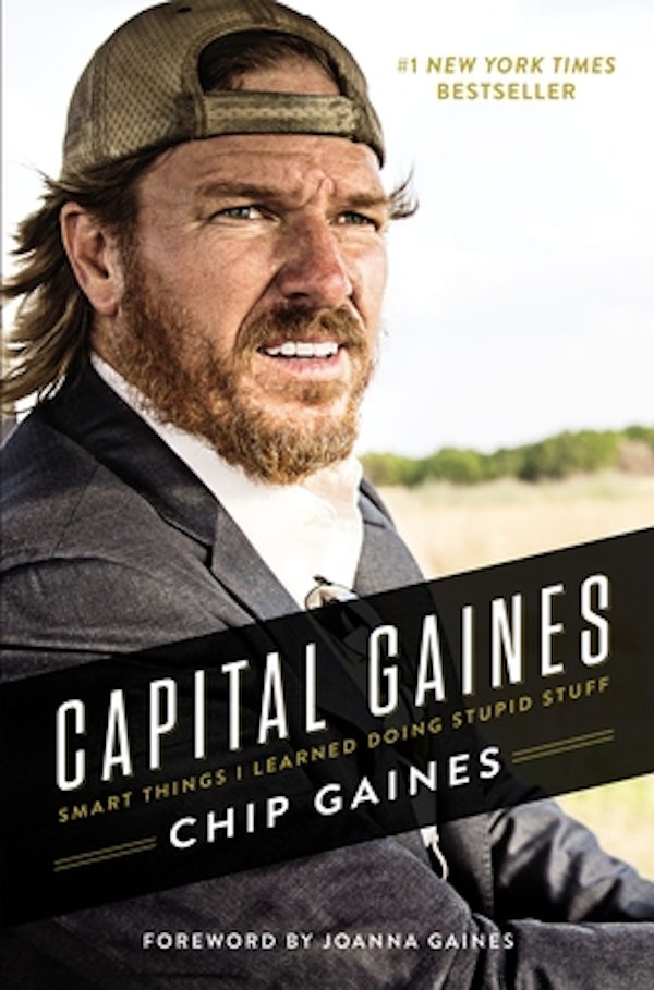 Cover image for Capital Gaines, isbn: 9780785216308