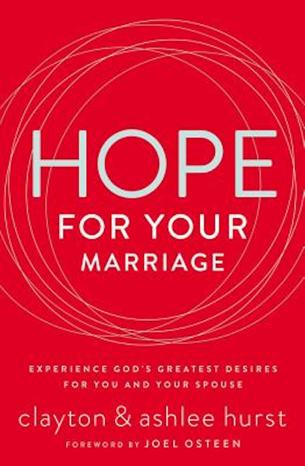 Cover image for Hope for Your Marriage, isbn: 9780785216452