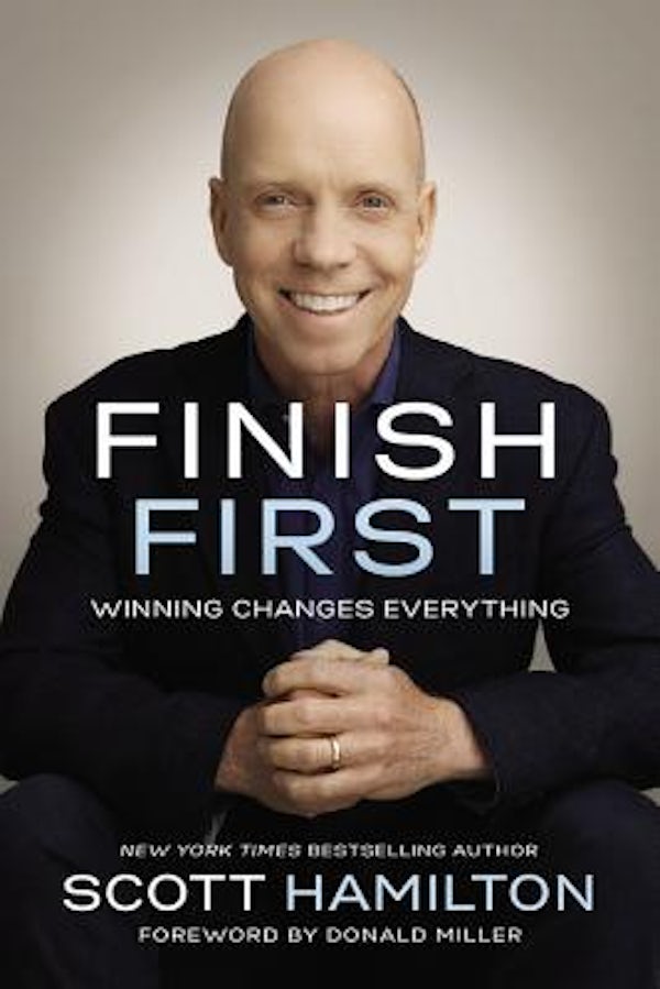 Cover image for Finish First, isbn: 9780785216629
