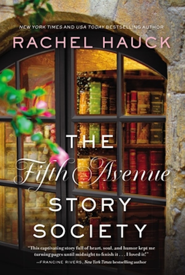 Cover image for The Fifth Avenue Story Society, isbn: 9780785216674