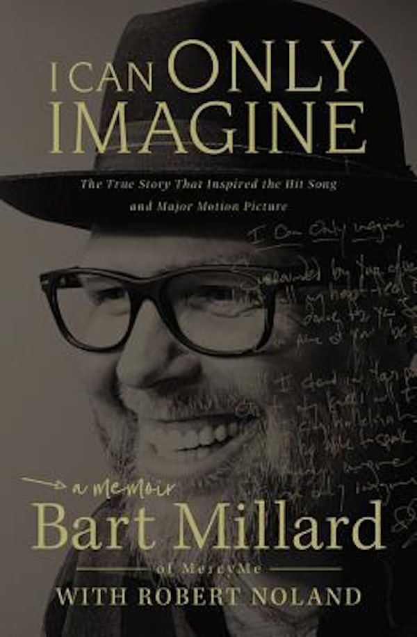 Cover image for I Can Only Imagine, isbn: 9780785216735
