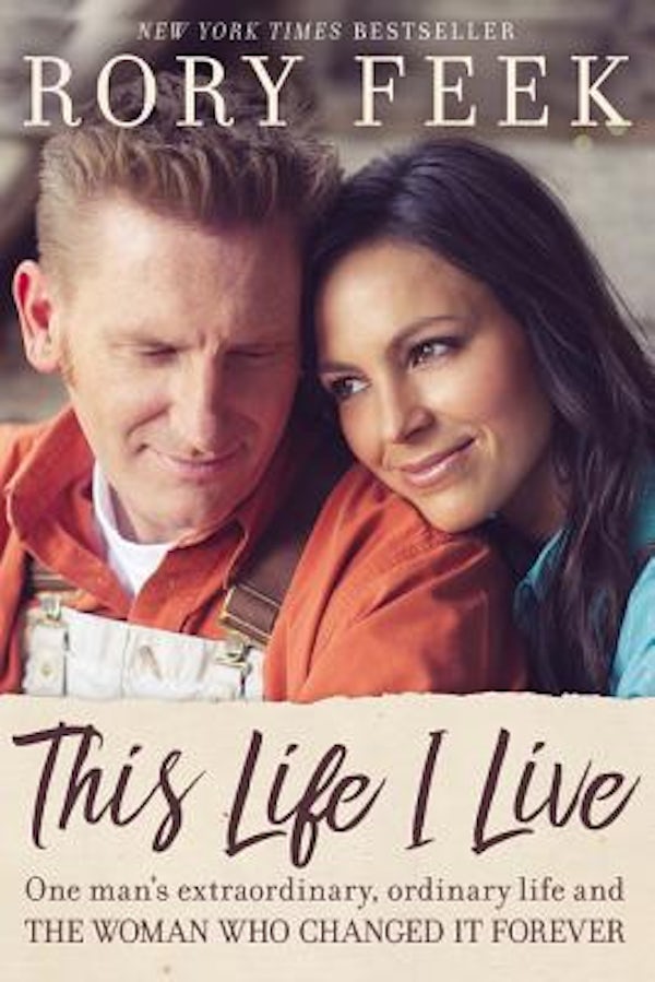 Cover image for This Life I Live, isbn: 9780785216827