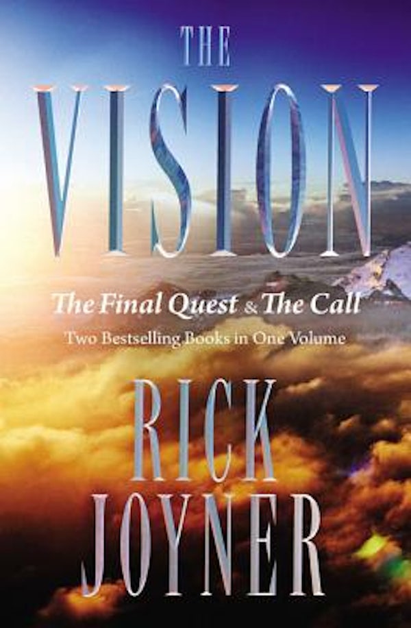 Cover image for The Vision, isbn: 9780785217022
