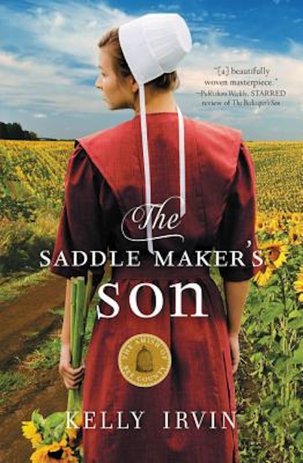 Cover image for The Saddle Maker's Son, isbn: 9780785217114