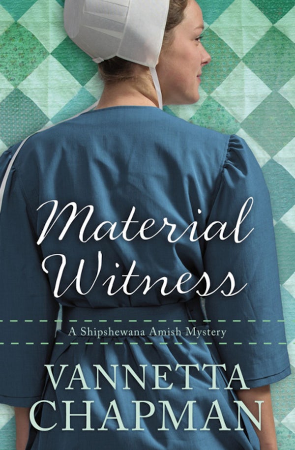 Cover image for Material Witness, isbn: 9780785217152