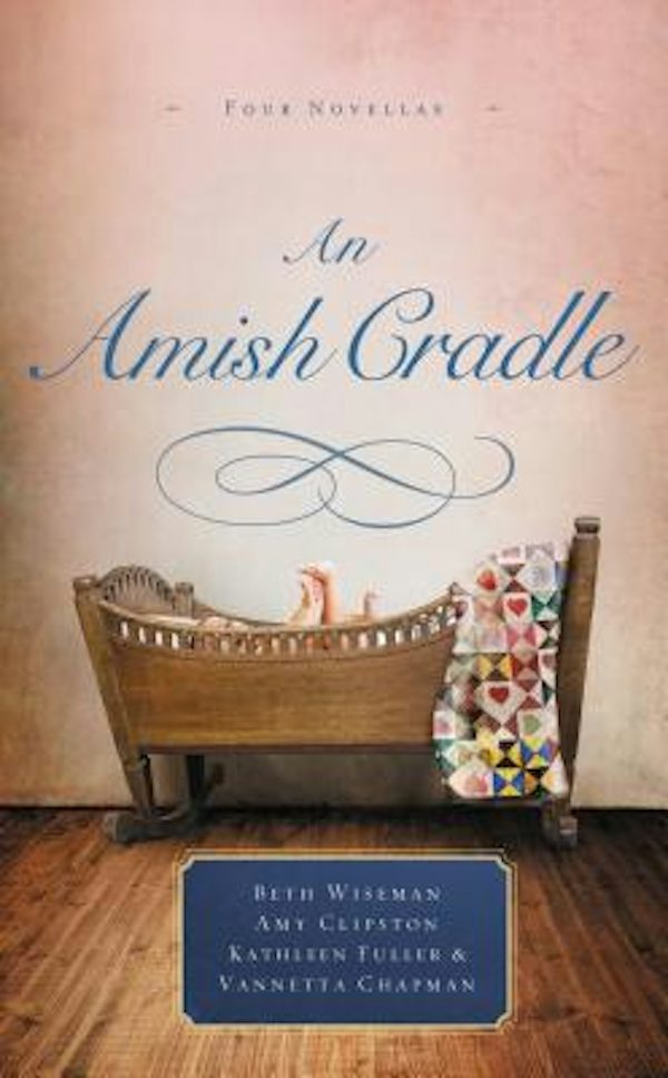 Cover image for An Amish Cradle, isbn: 9780785217190