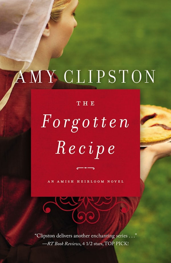Cover image for The Forgotten Recipe, isbn: 9780785217206