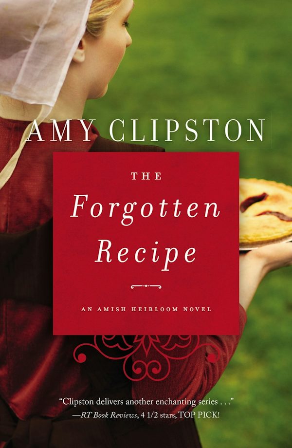 Cover image for The Forgotten Recipe, isbn: 9780785217206