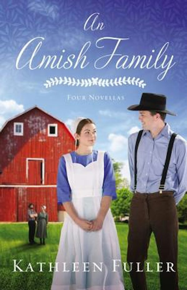 Cover image for An Amish Family, isbn: 9780785217343