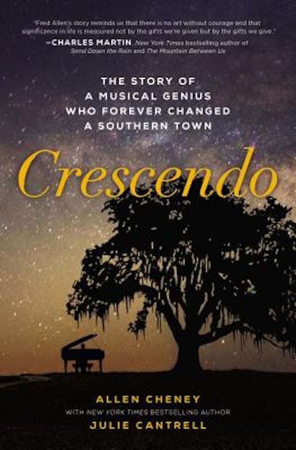 Cover image for Crescendo, isbn: 9780785217404