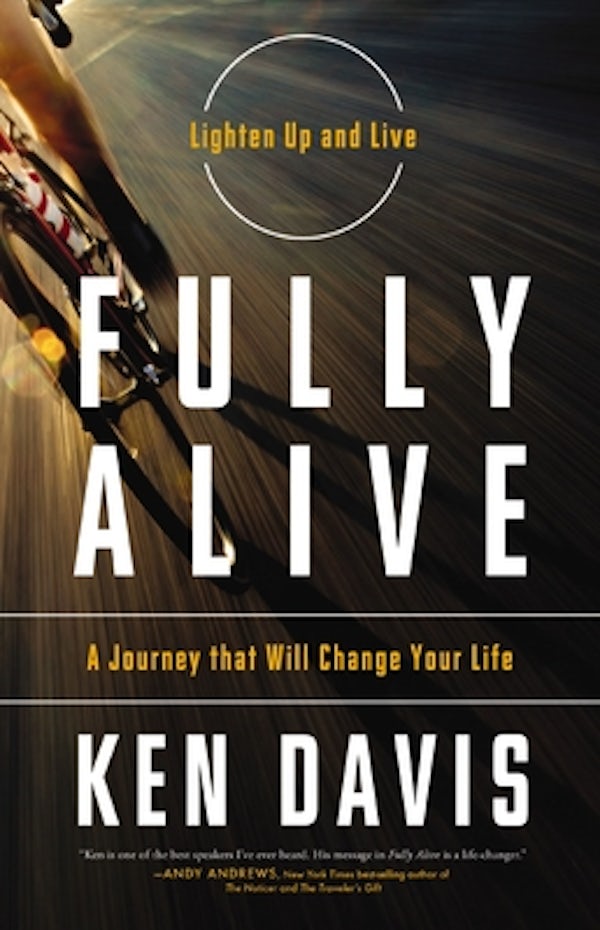 Cover image for Fully Alive, isbn: 9780785218111