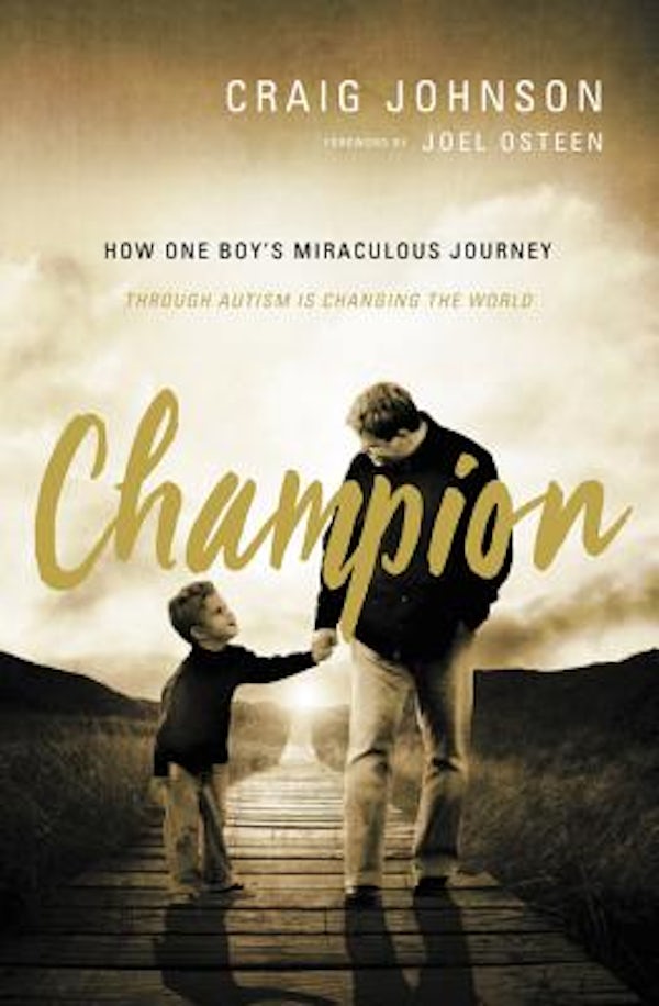 Cover image for Champion, isbn: 9780785218401
