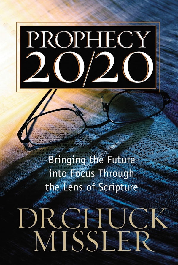Cover image for Prophecy 20/20, isbn: 9780785218890