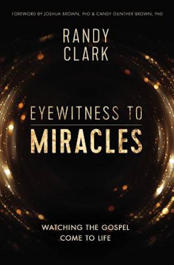 Cover image for Eyewitness to Miracles, isbn: 9780785219057