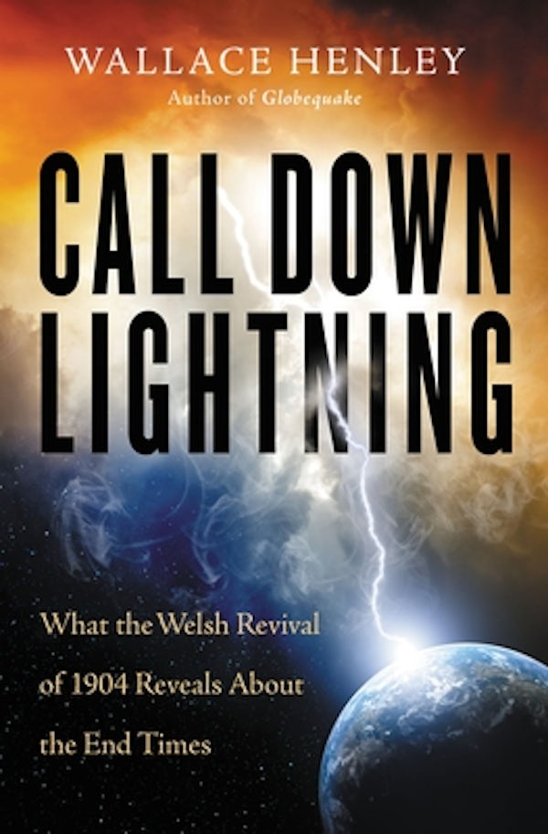 Cover image for Call Down Lightning, isbn: 9780785219071