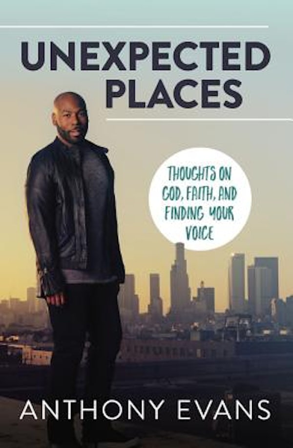 Cover image for Unexpected Places, isbn: 9780785219316