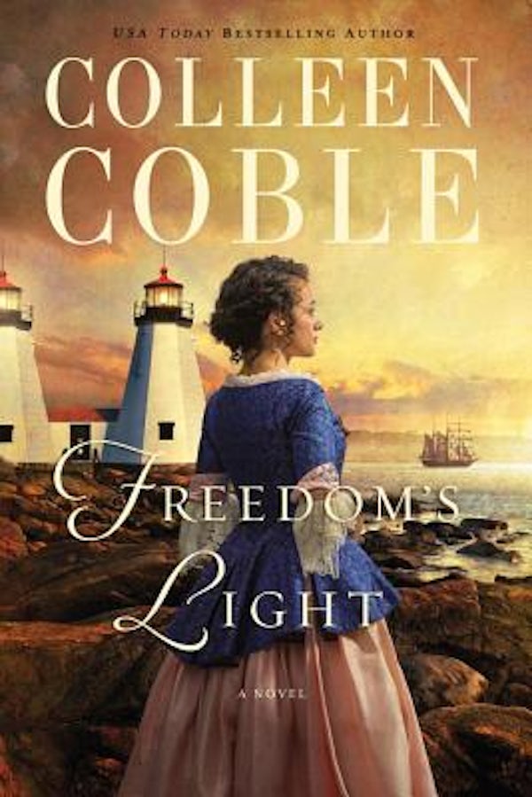 Cover image for Freedom's Light, isbn: 9780785219385