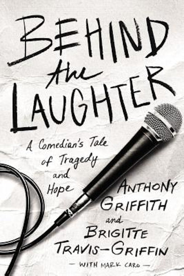 Cover image for Behind the Laughter, isbn: 9780785219507