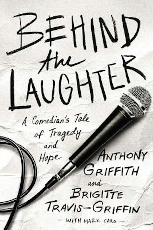 Cover image for Behind the Laughter, isbn: 9780785219507