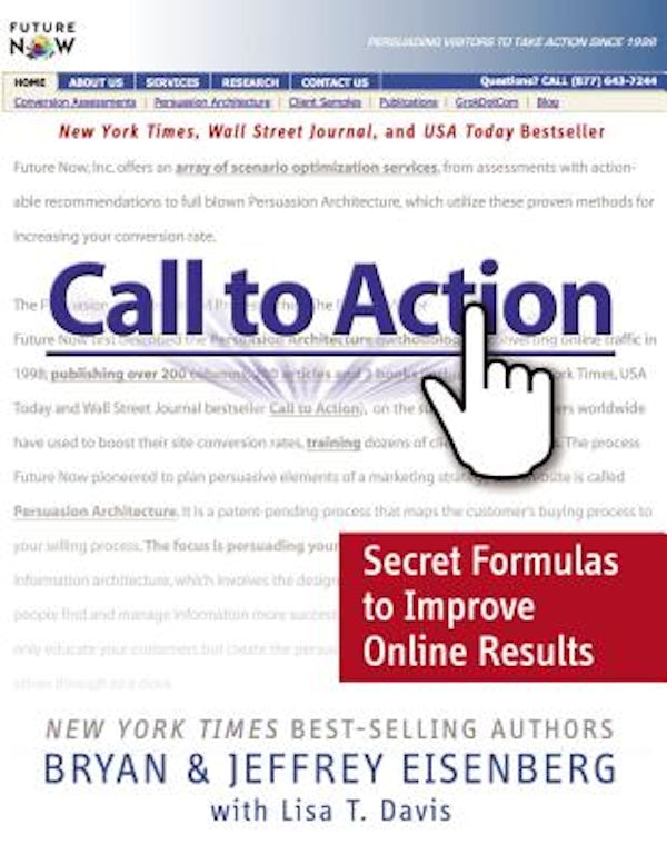 Cover image for The Call to Action, isbn: 9780785219651