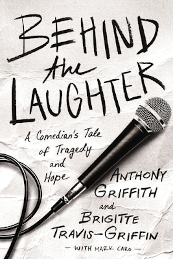 Cover image for Behind the Laughter, isbn: 9780785219804