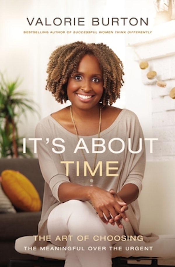 Cover image for It's about Time, isbn: 9780785220183