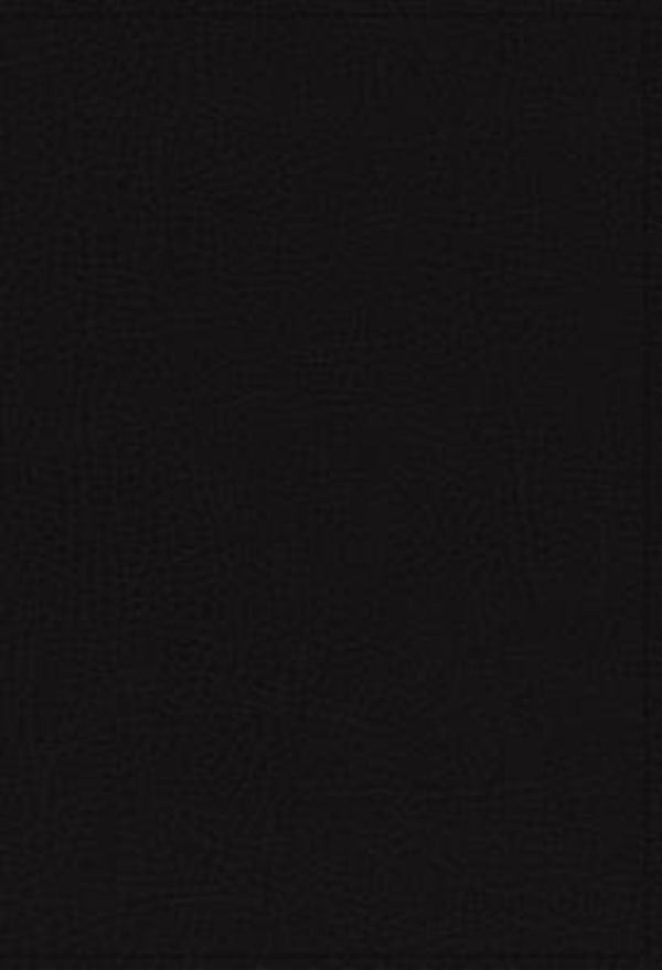 Cover image for NKJV Study Bible, Premium Bonded Leather, Black, Indexed, Comfort Print, isbn: 9780785220497