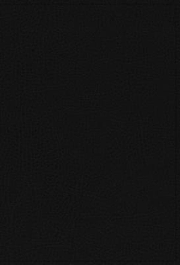 Cover image for NKJV Study Bible, Premium Bonded Leather, Black, Indexed, Comfort Print, isbn: 9780785220497