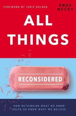 Cover image for All Things Reconsidered, isbn: 9780785220923